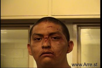 Shane  Toledo Mugshot